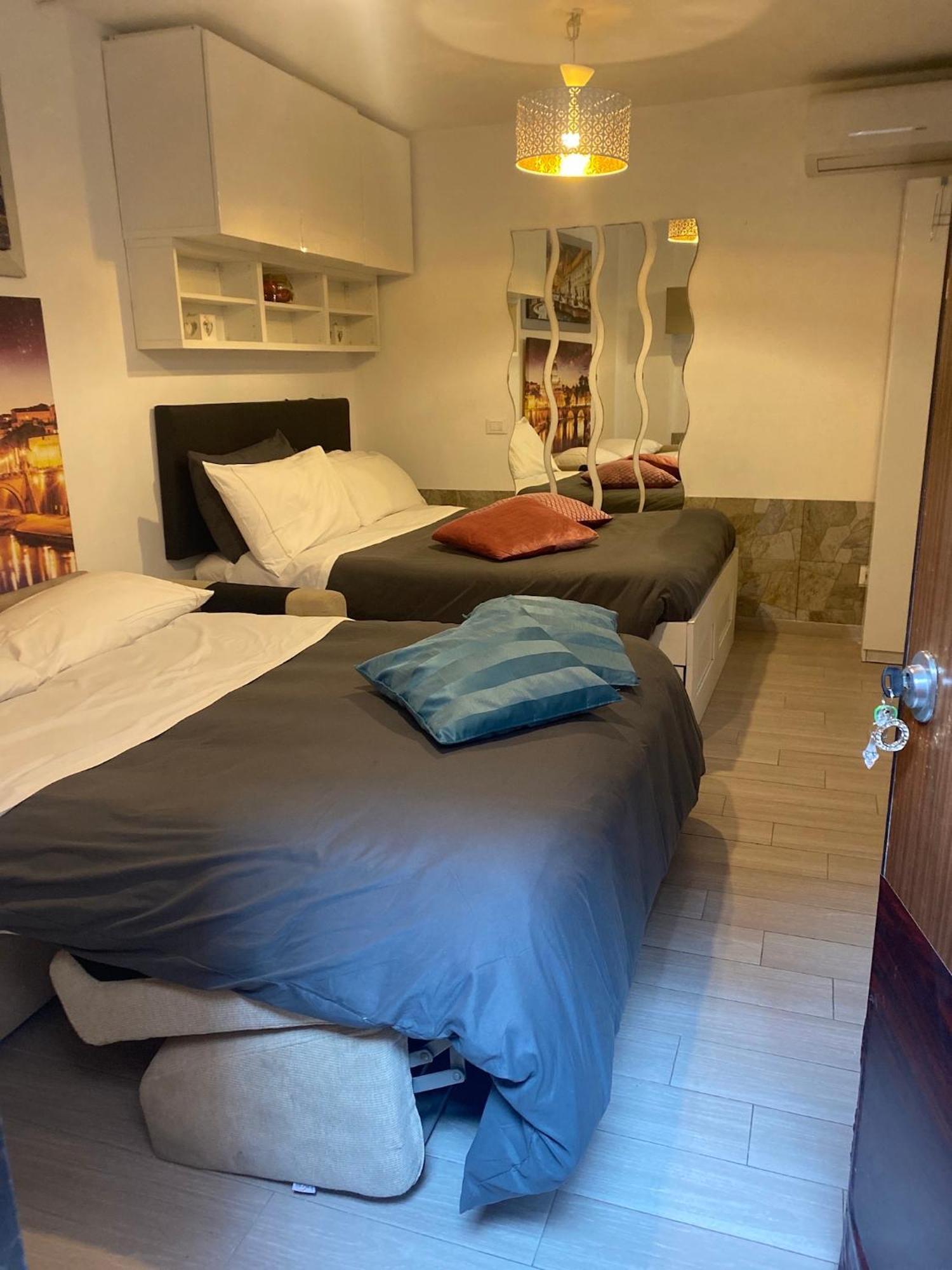Condotti Apartment Rome Extérieur photo